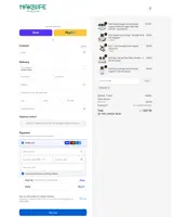 Haka Life Nutrition coupon verification screenshot