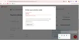 NZTT10 coupon verification screenshot