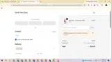 SAVE25 coupon verification screenshot