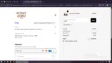 getgift coupon verification screenshot