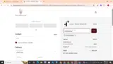 LOUISHERMAN coupon verification screenshot