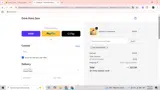 RELAXATION605 coupon verification screenshot