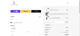 Hala10 coupon verification screenshot