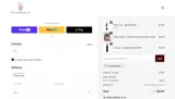 LOUISHERMAN coupon verification screenshot