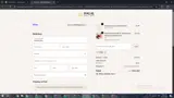 CODE coupon verification screenshot