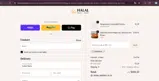 OMGSALE coupon verification screenshot
