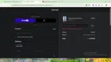 MISSYOU19 coupon verification screenshot
