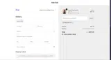 WELCOME10 coupon verification screenshot