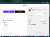 COMEBACK10 coupon verification screenshot