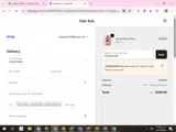 CCMASON20 coupon verification screenshot