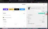HALEBOB20 coupon verification screenshot