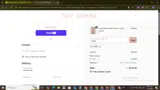 10OFF coupon verification screenshot