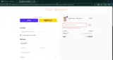 LABORDAY20 coupon verification screenshot