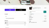 save15 coupon verification screenshot