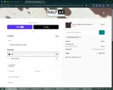 CESARAUGUSTO coupon verification screenshot