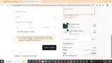 SERVICE10 coupon verification screenshot