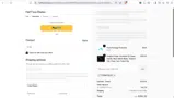 THANKYOU10 coupon verification screenshot