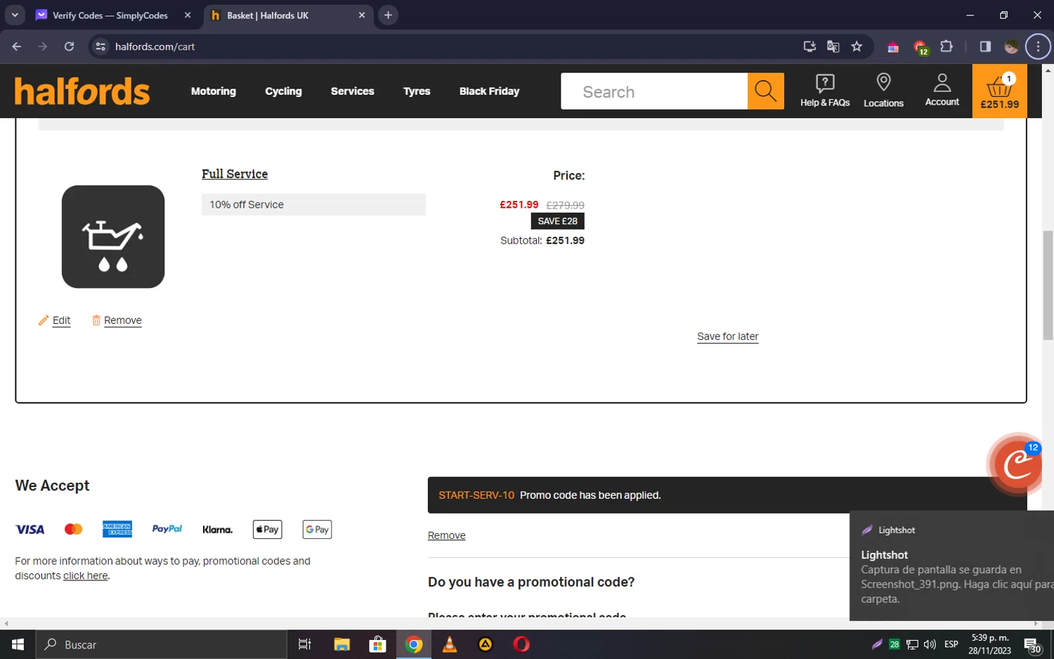 Halfords Discount Codes 10 Off Promo Codes in August 2024 SimplyCodes