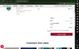 WELCOME20 coupon verification screenshot