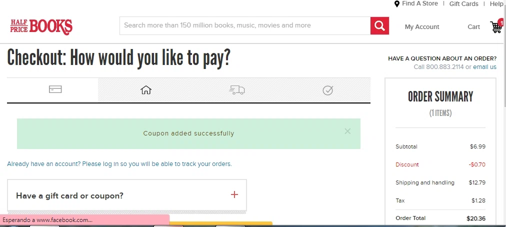 Half Price Books Coupons - 10% Off | November 2024