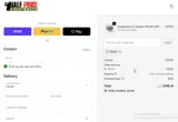 Half Price Golf Ball coupon verification screenshot