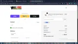 Half Price Golf Ball coupon verification screenshot
