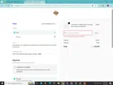 BOGO50 coupon verification screenshot