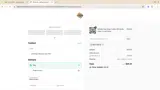 BRITTANY15 coupon verification screenshot
