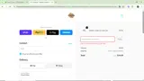 erin15 coupon verification screenshot