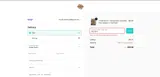 NELLIE15 coupon verification screenshot
