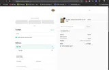 LUCKYY10P coupon verification screenshot