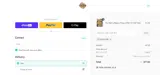 LUCKYY10P coupon verification screenshot