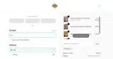FALL50 coupon verification screenshot