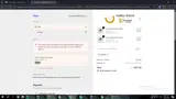 SAVE10 coupon verification screenshot