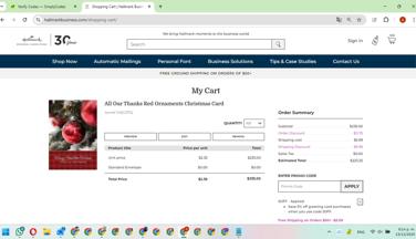 Hallmark Promo Codes - 5% Off (2 Verified) Feb 2026