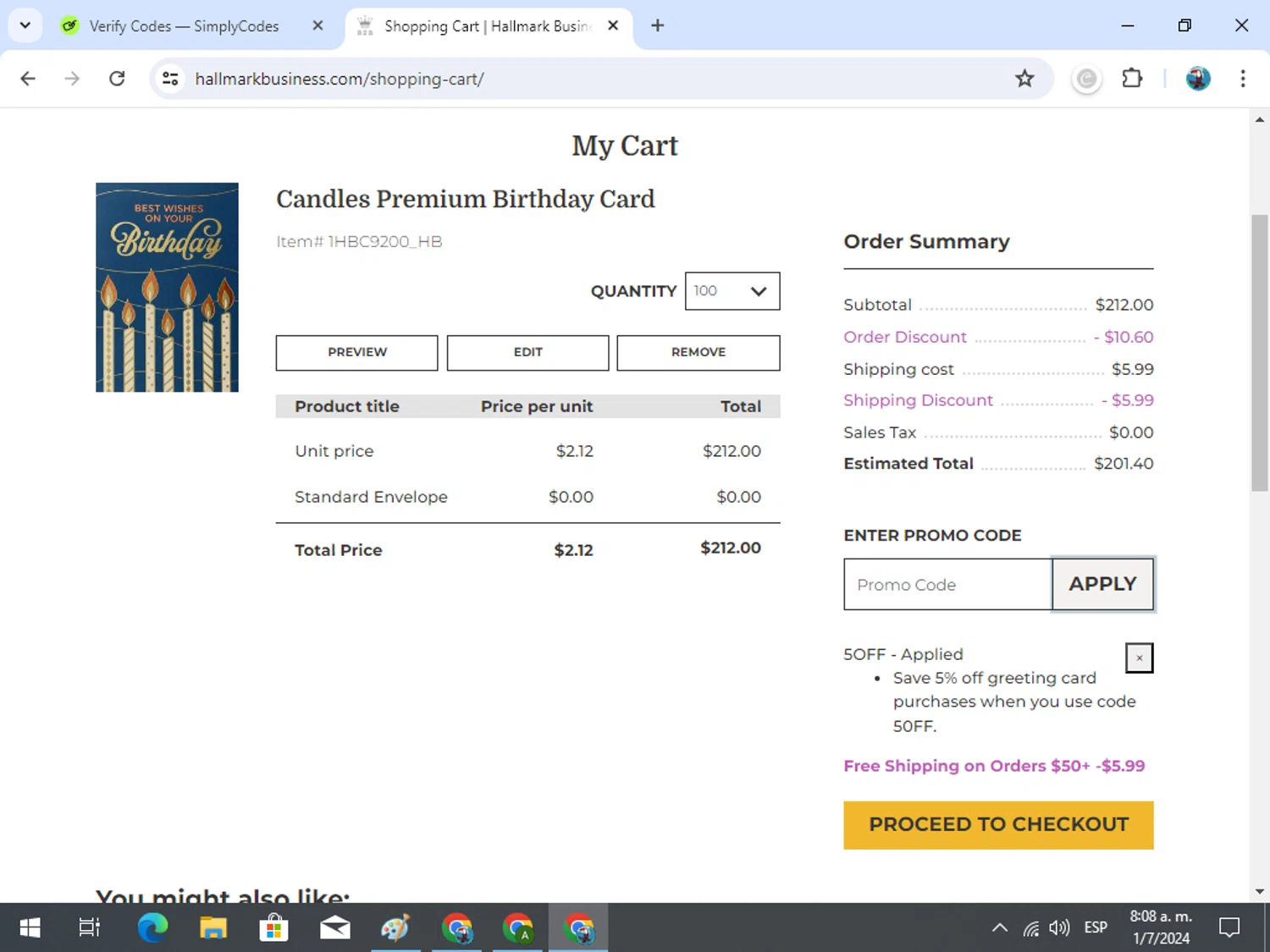 Hallmark Coupons 5 Off September 2024