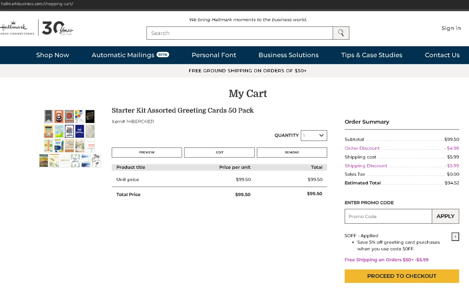 hallmark discount codes - 5% off (2 verified) jun 2025