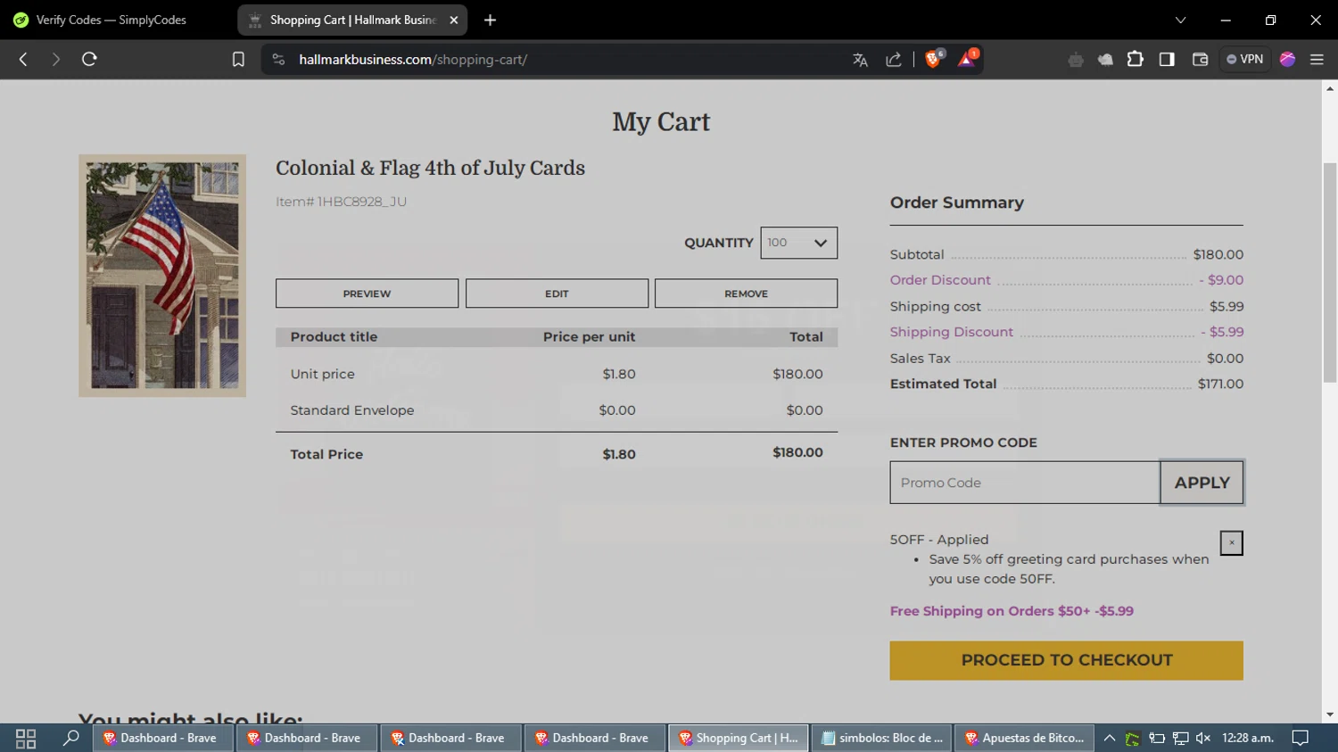 Hallmark Coupons 5 Off September 2024