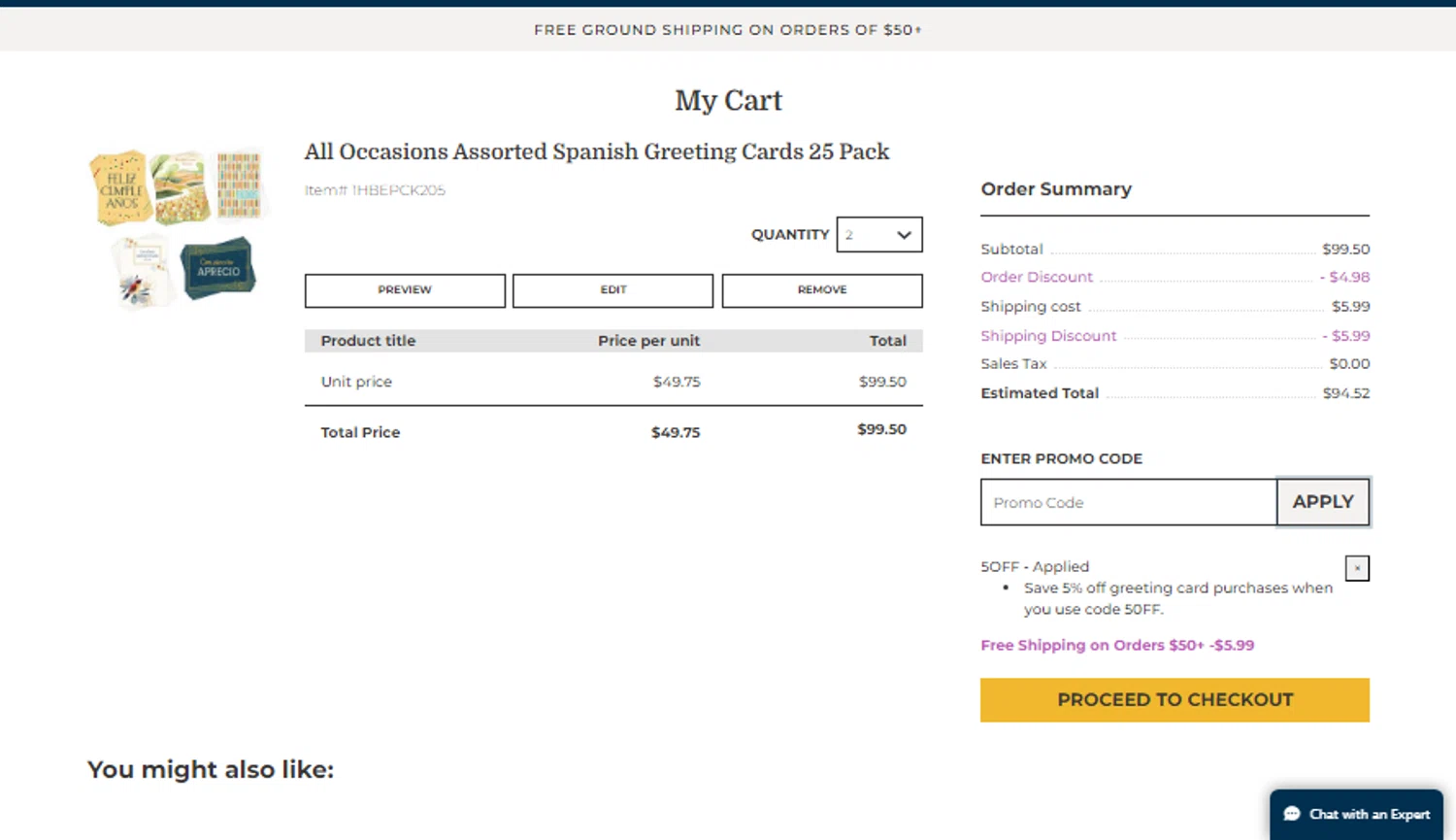 Hallmark Coupons 5 Off September 2024