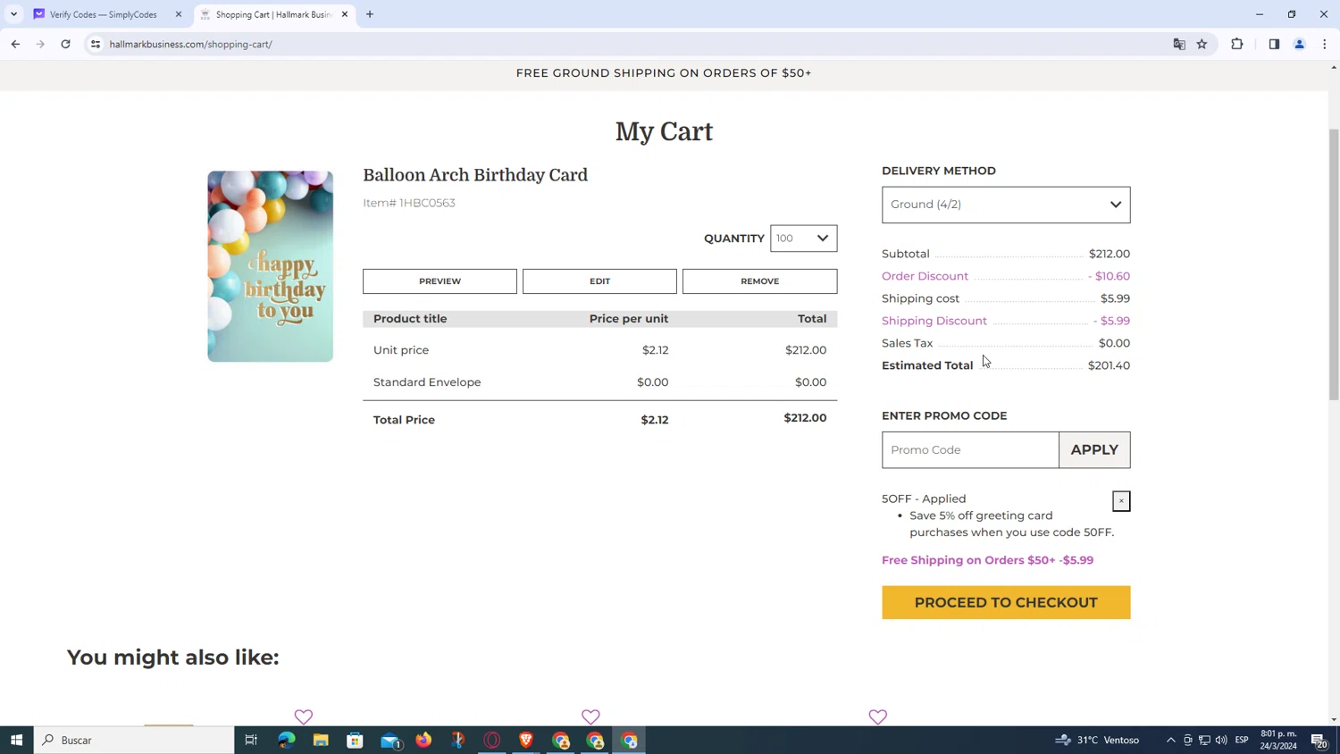 Hallmark Coupons 5 Off September 2024