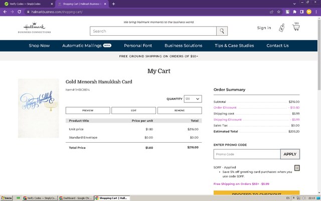 Hallmark Coupons - 5% Off | January 2025