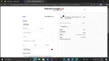 THANKYOU coupon verification screenshot