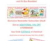 EXTRA15 coupon verification screenshot