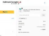 THANKYOU coupon verification screenshot