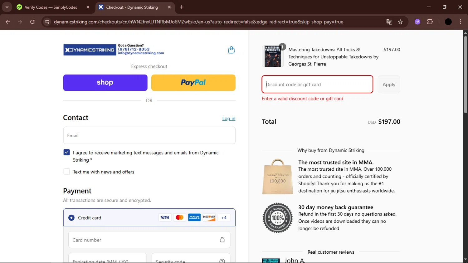 Hallow App promo code screenshot showing code StLukePAGP2526 applied at Hallow App checkout page. Uploaded by SimplyCodes community member LegendaryFox9861 on Sep 7, 2025