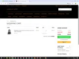 EMAIL13 coupon verification screenshot