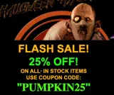 PUMPKIN25 coupon verification screenshot