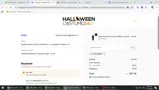 HC4UJIMMY coupon verification screenshot