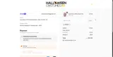 sorry coupon verification screenshot