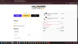 DELIGHT coupon verification screenshot